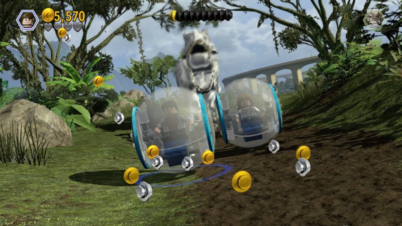 LEGO Jurassic World