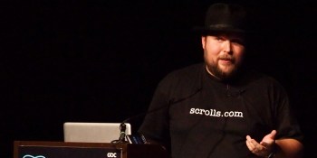 Minecraft creator has existential meltdown on Twitter, then gets stung by a jellyfish