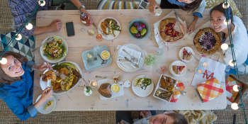 Munchery pairs its meals with Google Play Music radio stations to help create ‘great moments’