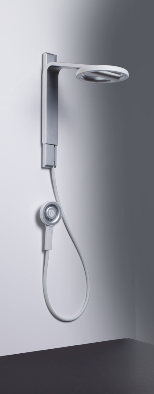 Nebia quarter view
