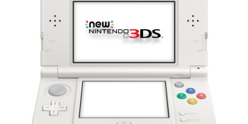 Nintendo is releasing the slimmer New 3DS (non-XL) in the U.S. this fall