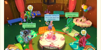 Animal Jam brings its social network for kids to mobile