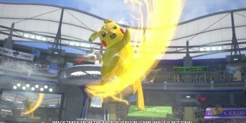 Pokkén Tournament is more Pokémon-like and skill-intensive than you’d expect