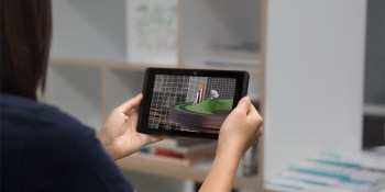 Google starts selling Project Tango dev kits internationally: coming to 12 countries this month