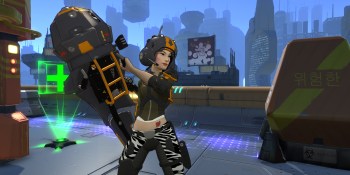 Atlas Reactor shows how its turn-based team tactics game works with open alpha