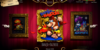 Rare Replay hits the No. 1 sales spot in the U.K.