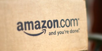 Amazon’s stock tanks 13% despite record $482 million profit