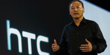 HTC cofounder Peter Chou joins Hong Kong visual effects studio in VR push