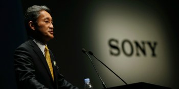 Sony’s enterprise drone due 2016, stock surge hints at optimism for turnaround