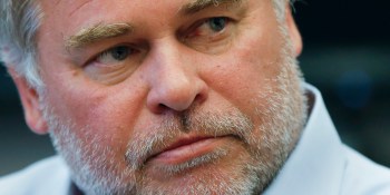 Russia’s Kaspersky threatened to ‘rub out’ rival, email shows