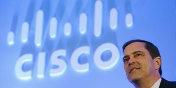 The new Cisco looks a lot like the old IBM and HP