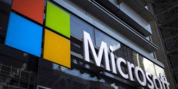 Microsoft shares soar in after-hours trading as cloud business flies above estimates