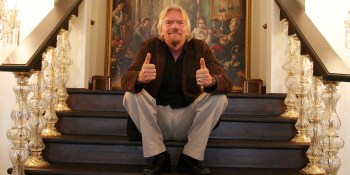 Ding dong: Richard Branson leads $28M funding round into smart doorbell startup Ring