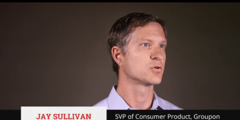 More than 50 percent of Groupon’s business now mobile (video)