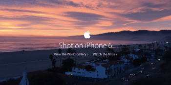 Apple’s redesigned website weaves shopping into everything