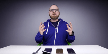 Guy who bent iPhone 6 with bare hands says problem has been fixed in iPhone 6s (video)