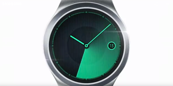 Samsung will debut new round Samsung Gear S2 smartwatch in Berlin early next month