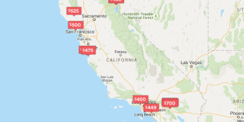 Tesla is outfitting certain Airbnb homes with charging stations for its electric cars