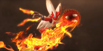 Pokémon fighting game Pokken Tournament coming to Wii U in spring 2016