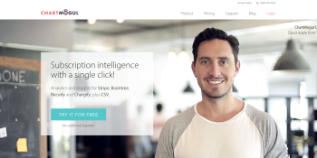 ChartMogul raises $900K from Point Nine Capital and others for its analytics platform