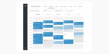 Square launches an iOS app for its Appointments booking service