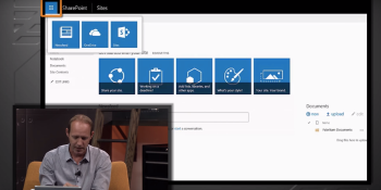 Microsoft rolls out SharePoint Server 2016 IT preview with cloud hybrid search, app launcher