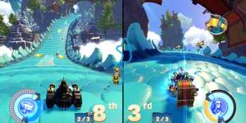 Skylanders Superchargers may have its killer app: online multiplayer kart racing