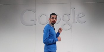 An open letter to Google’s new CEO