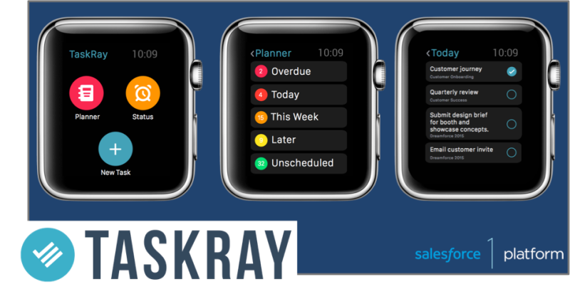 TASKRAY