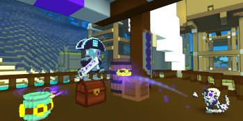Trion World’s Trove passes 1 million active players — but it’s not a Minecraft clone, CEO says