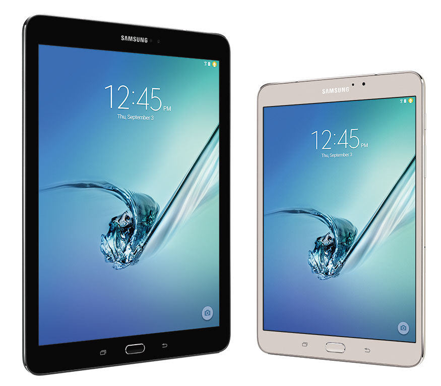 Galaxy Tab S2