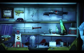 Tales from the Borderlands Episode 4