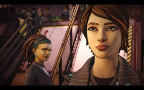 Tales from the Borderlands Episode 4