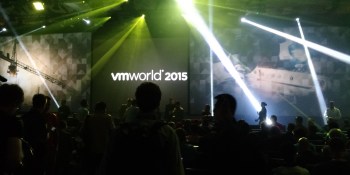 Everything announced at VMworld 2015