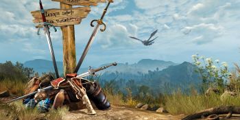 New Game Plus comes to The Witcher 3: Wild Hunt on Xbox One — PlayStation 4 and PC to follow
