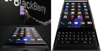 BlackBerry confirms it will launch a new Android smartphone called Priv