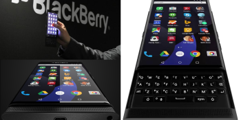 BlackBerry confirms it will launch a new Android smartphone called Priv