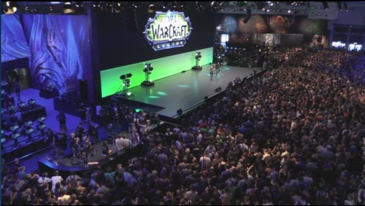 World of Warcraft: Legion