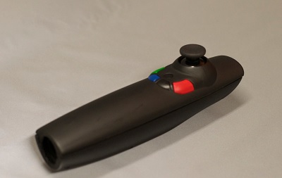 CastAR wand