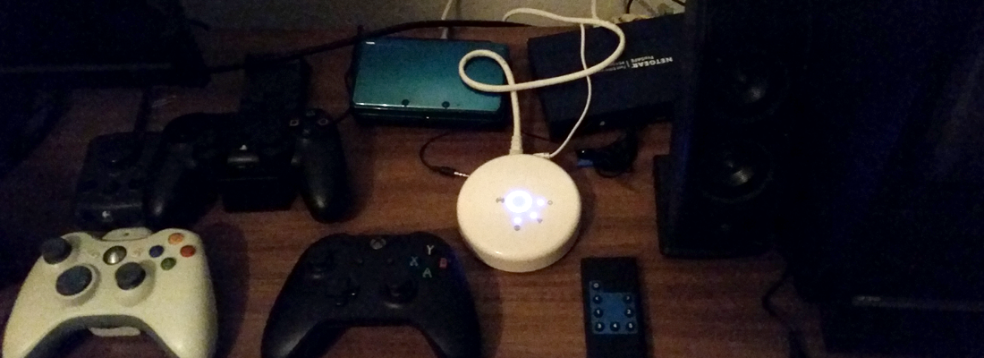 Chariot Phillips HUE hub