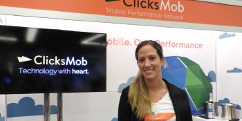 How an Israeli hurdler and mother of two turned ClicksMob into a $10M business