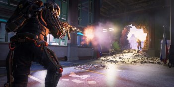 Call of Duty: Advanced Warfare’s Reckoning DLC debuts tomorrow