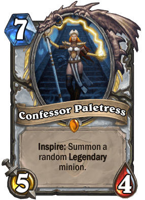 Confessor Paletress