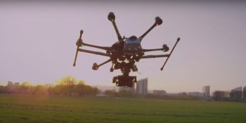The drone revolution: How unmanned aerial vehicles will transform the economy