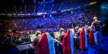 Yahoo Esports partners with organizer ESL to broadcast events and create new tournaments