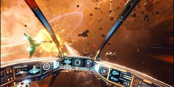 Galaxy on Fire devs launch Kickstarter for rougelike 3D space shooter