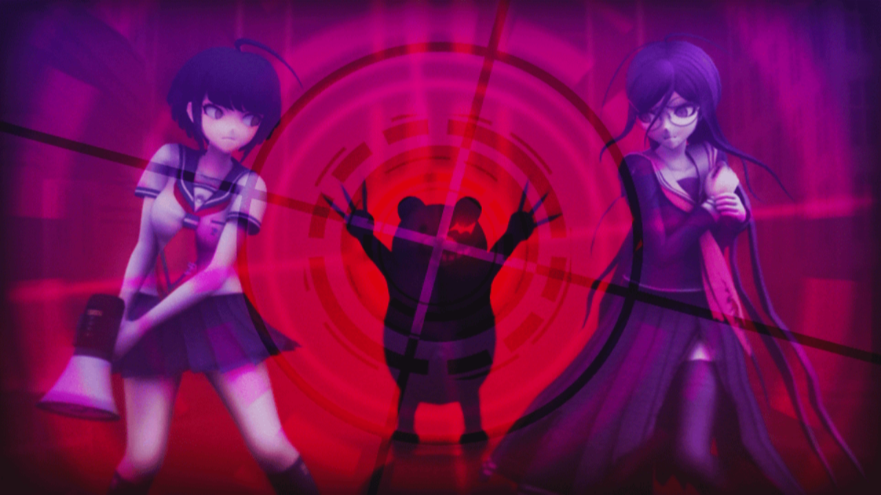 Danganronpa Another Episode: Ultra Despair Girls