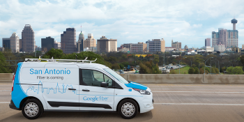 It’s official: Google Fiber is coming to San Antonio