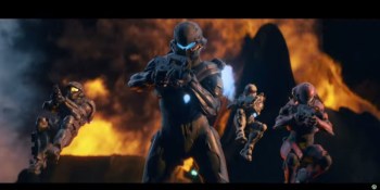 Microsoft releases Halo 5: Guardians action-packed opening cinematic