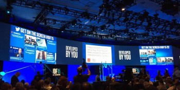 Intel CEO says computing rests on three big assumptions